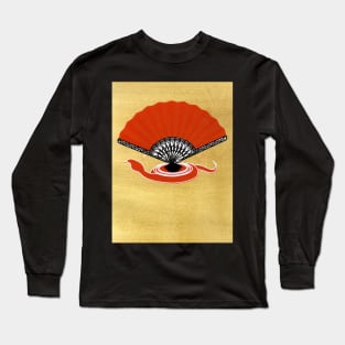 The Fans (Silk Screen, 2013) Long Sleeve T-Shirt